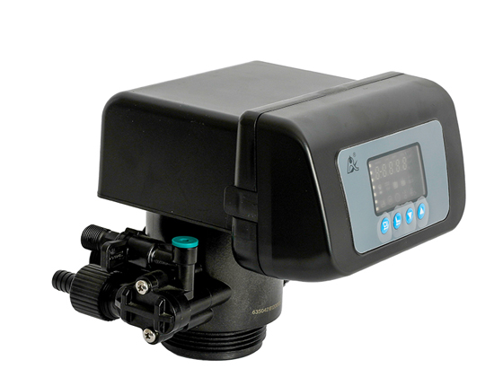 Fully automatic softening valve 63505 (F116A1) 63605 (F116A3)