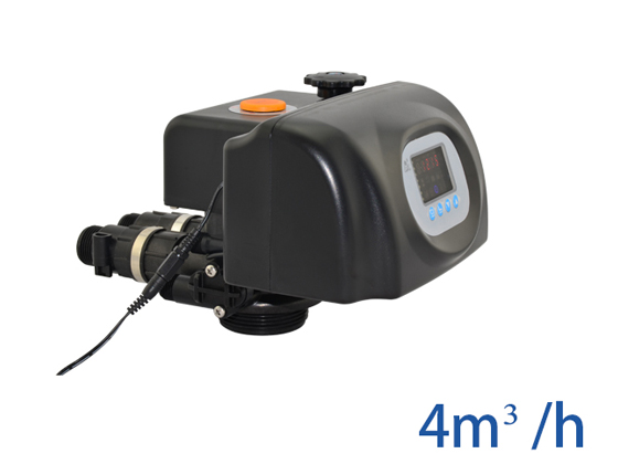 Automatic Softening Valve 73504S (F68A1)  /  73604S (F68A3)