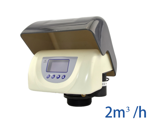 Reversible flow softening valve 82602(F79A-LCD)/82602B(F79B)