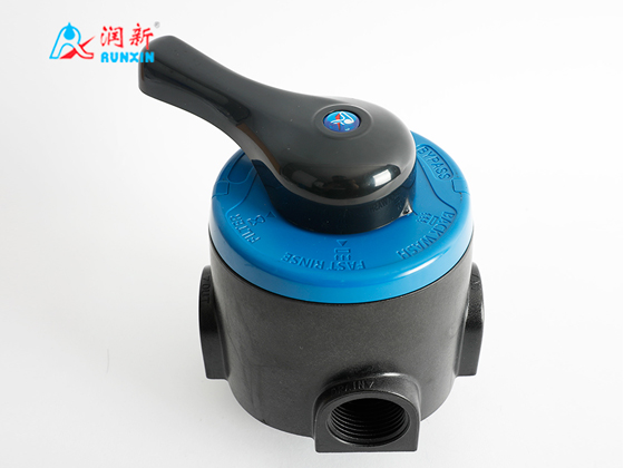Manual filter valve 51204K(F56KY)
