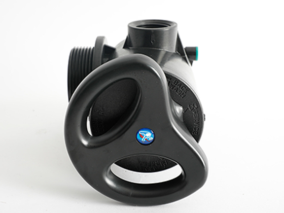 Manual Softening Valve  61204C(F64AC)