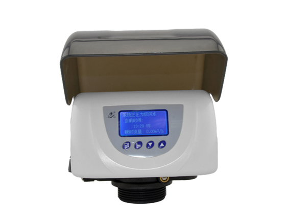 Reversible flow softening valve 82602(F79A-LCD)/82602B(F79B)