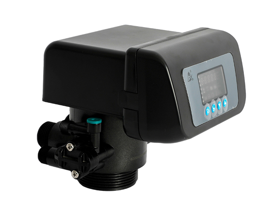Automatic Softening Valve 63504 (F63C1)  /  63604 (F63C3) 