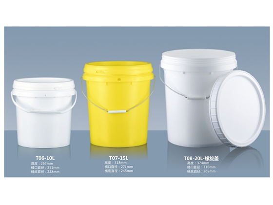 INJECTION BUCKET