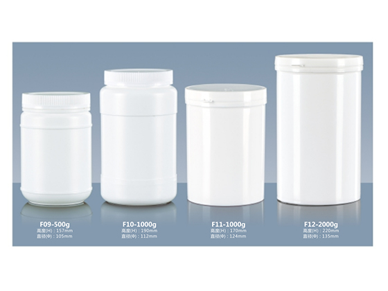 SOLID AND POWDER PACKAGING