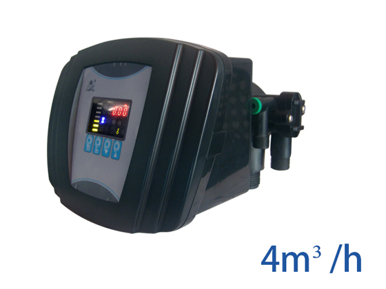 Fully Automatic Softening Valve 63504C(F63I1) / 63604C(F63I3)