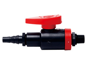 KVS Sampling valve