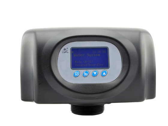 Reversible flow softening valve 82604_(F82A)-LCD /82604B_(F82B)-LCD