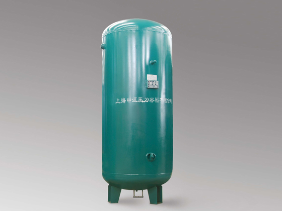 Low-Pressure Storage Tank ---1 m³ / 10 kg