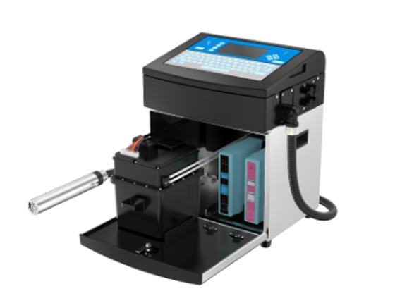 LT710 Industrial Inkjet Printer - High-Speed 344m/min & IP55 Dustproof