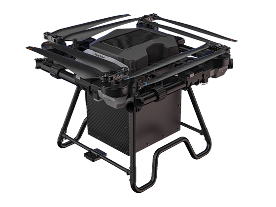 TopXGun YP600 Delivery Drone