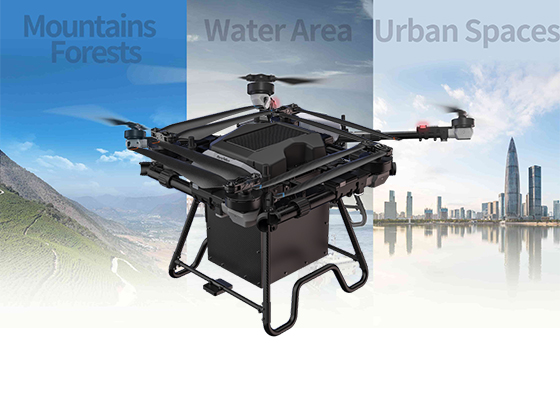 TopXGun YP600 Delivery Drone