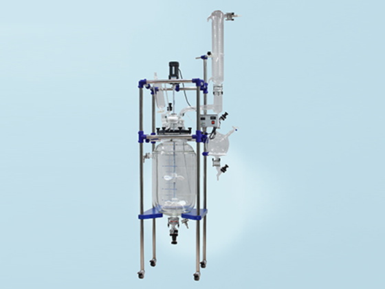 High and low temperature cycle integrated machine GDX-2010	