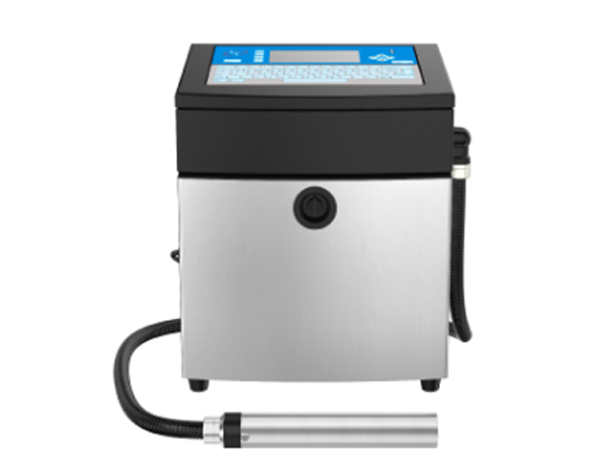 LT710 Industrial Inkjet Printer - High-Speed 344m/min & IP55 Dustproof