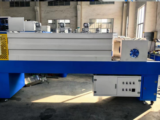 High-Speed Wrapping Machine Solution WD-GB40