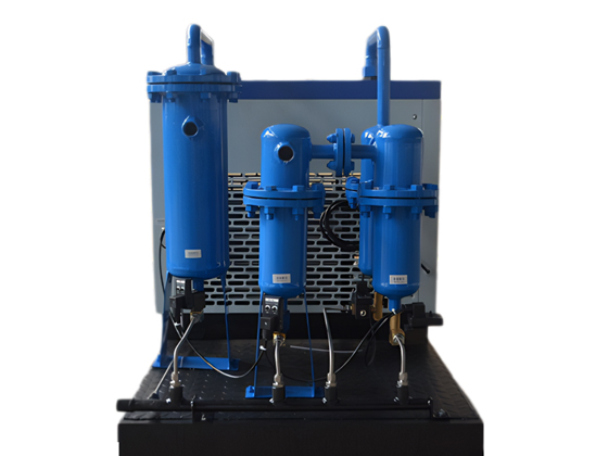 Refrigeration Air Dryer  TCLF-2/30G