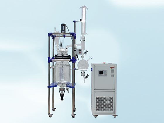 High and low temperature cycle integrated machine GDX-2010	