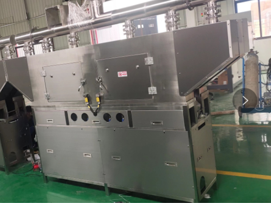  FNZS-3800 Steam Contraction Oven