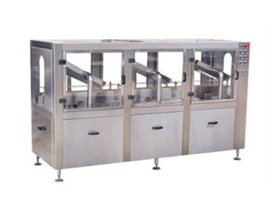 CB-200 High-Speed Bottle Drying System - 304 Stainless Steel Air Knife Dryer for Labeling & Packaging
