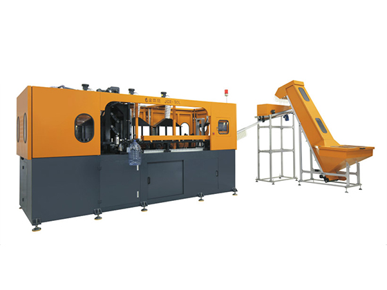 JCR-1CL-20L Automatic PET Bottle Molding Machine - Energy-Saving Design