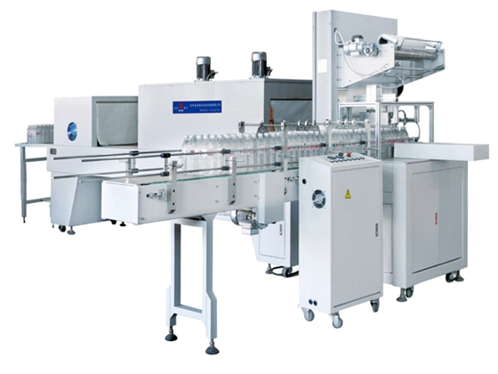 YCD-6535 Wrapping Packing Machine