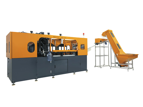 JCR-1CL-15L Automatic Bottle Blowing Machine - Energy-Saving
