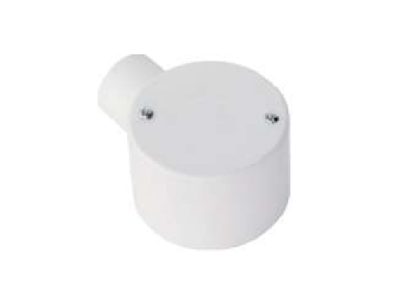 1Way Terminal Box (with cover) 8030020231 DN 65×40/1/16	 MM