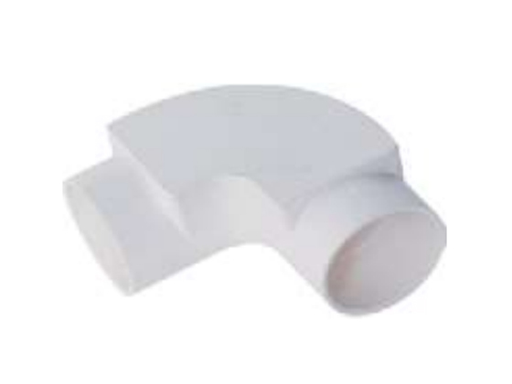 Elbow with Cover 8030020223 DN 32 MM