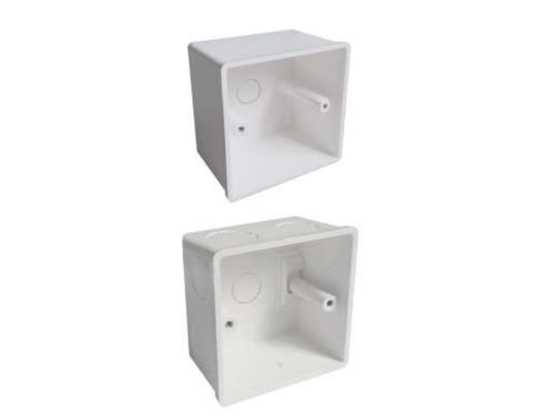Gang Box (with active foot, concealed installation) 8030020045DN 77×77/20	MM