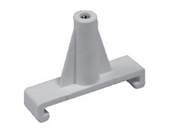 Flat Fixed Foot 8030020592  DN 105×50		 MM