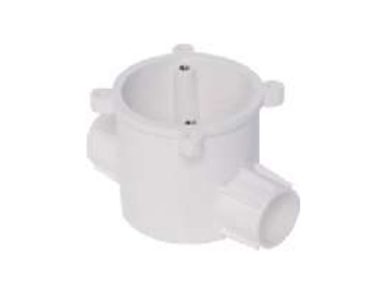 2Way Deep Through Box (concealed installation) 8030020361 DN 65×70/2/16		MM