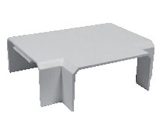 Flat Tee  8030020586 DN 105×50		 MM