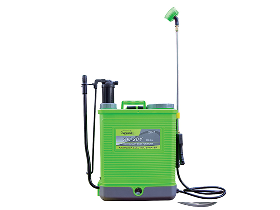 Electric knapsack Sprayer--- SK-20T/20Y