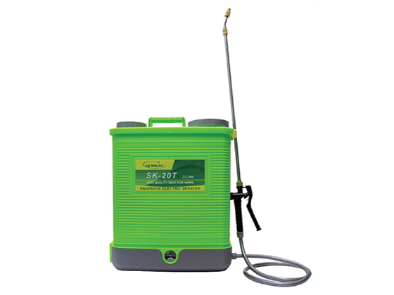 Electric knapsack Sprayer--- SK-20T/20Y