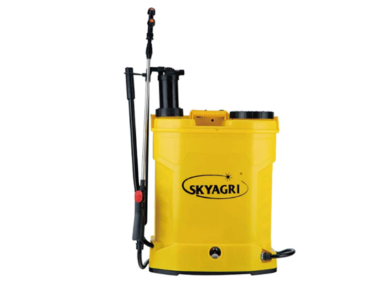 Electric knapsack Sprayer --- SK-16M