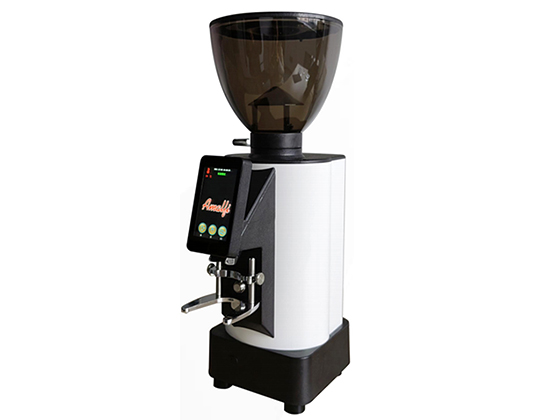  AMALFI Commercial Espresso Time-based Dosing Grinder K92