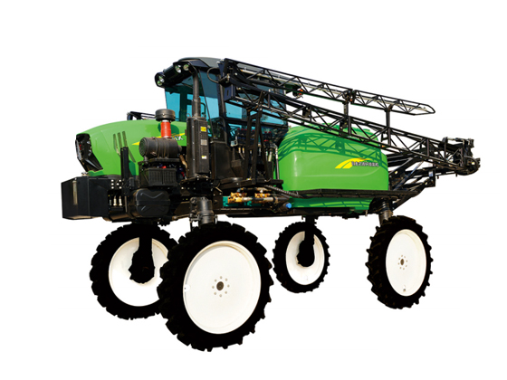 3WPZ-4000 (G4)---4000L Self-Propelled Boom Sprayer 