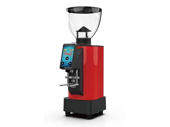 AMALFI Commercial Espresso Time-based Dosing Grinder K92