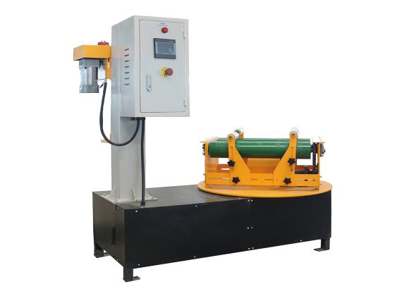Drip Irrigation Tape Packing Machine/Film Wrapping Machine CRJ-500
