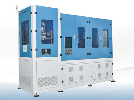 one-step injection stretch blow molding machine --- CT50-S3-EV