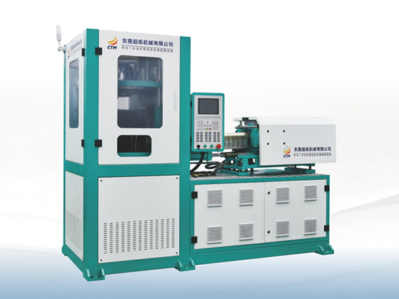 one-step injection stretch blow molding machine--- CT50-S3