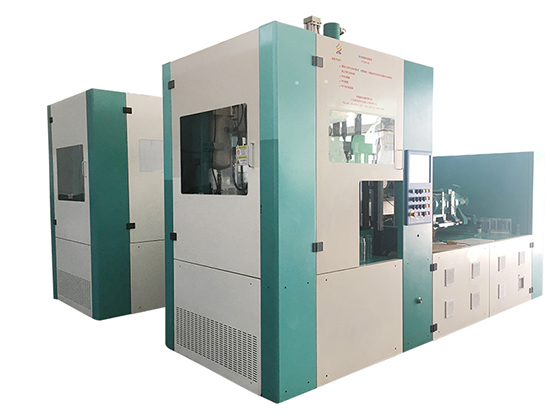 one-step injection stretch blow molding machine---CT150-S3