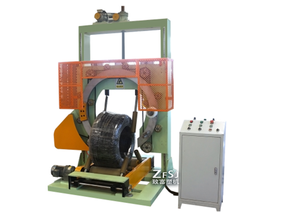 ring winding coiling packing machines---ZF-820A