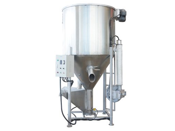 The raw plastic material mixer---BLJ-1000