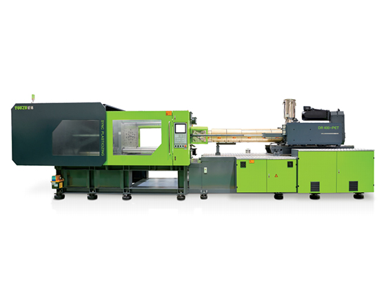 Electrical Plasticizing Injection Molding Machine  DR560-PET