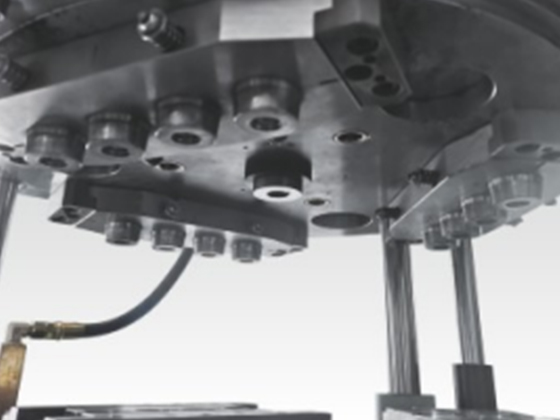 one-step injection stretch blow molding machine--- CT50-S3
