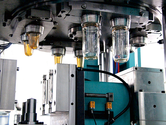 one-step injection stretch blow molding machine---CT150-S3