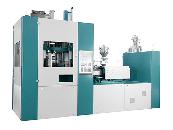 one-step injection stretch blow molding machine---CT150-S3