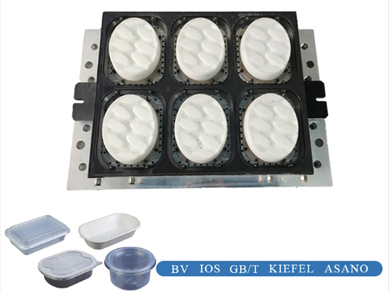 Aluminum Vacuum Forming Mold