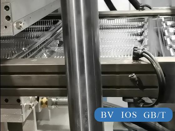 Aluminum Vacuum Forming Mold